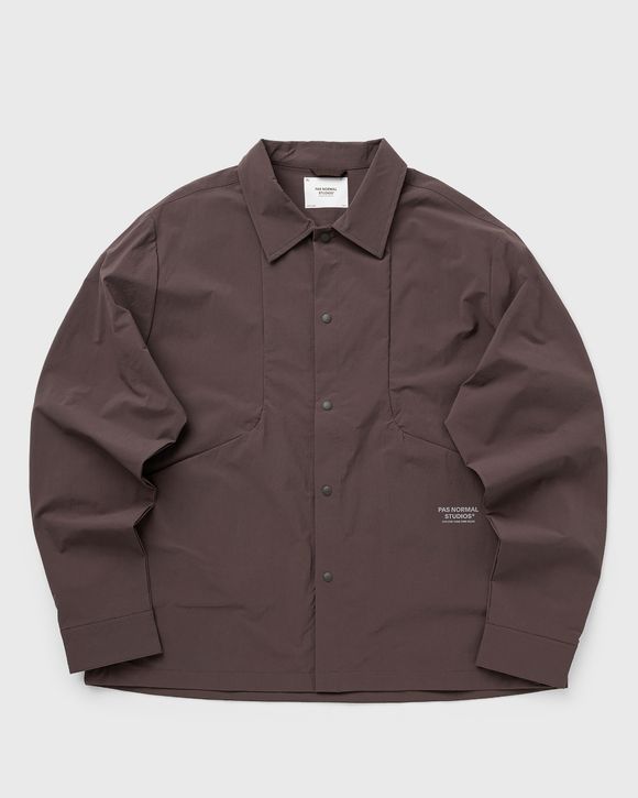 Off-Race Tech Overshirt