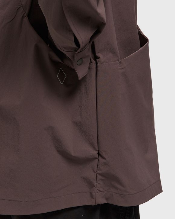 Off-Race Tech Overshirt
