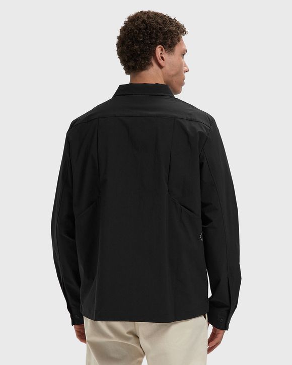 Off-Race Tech Overshirt