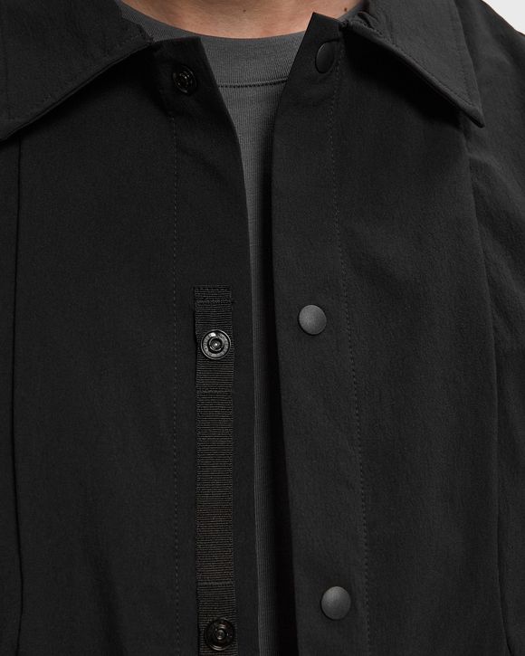 Off-Race Tech Overshirt