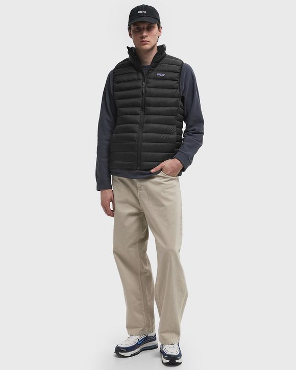 Down Sweater Vest