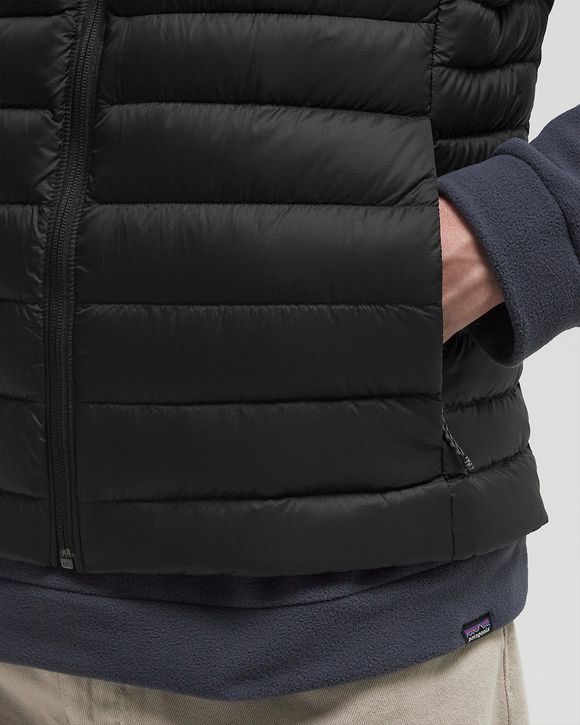 Down Sweater Vest