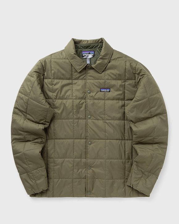 Light Gust Shirt Jacket