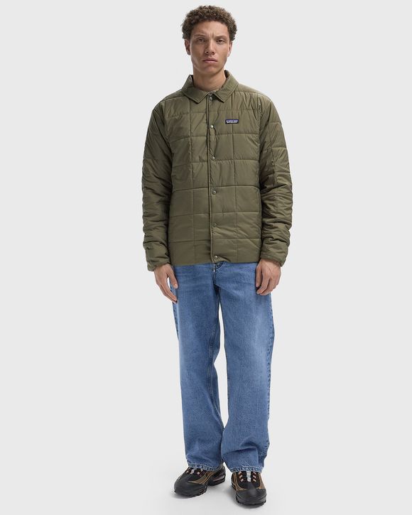 Light Gust Shirt Jacket