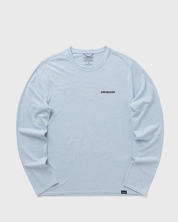 Long-Sleeved Capilene Cool Daily Graphic Shirt - Waters