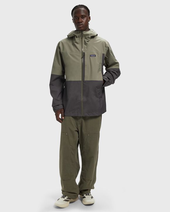 M's Boulder Fork Rain Jkt