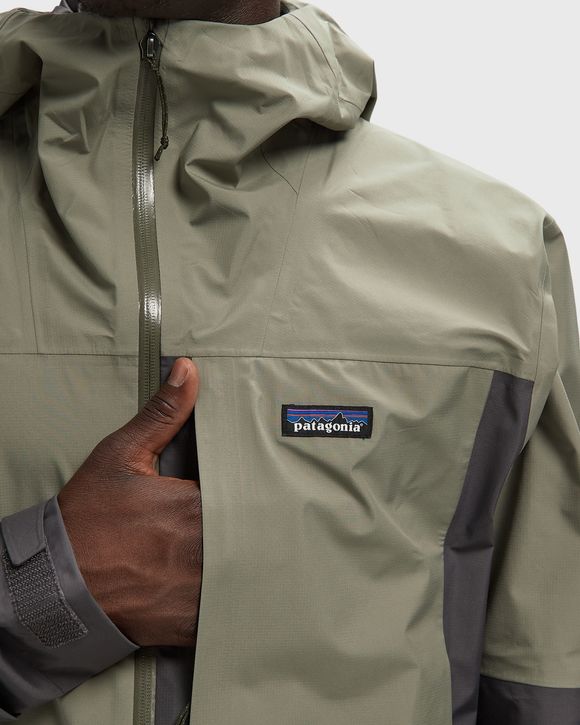 M's Boulder Fork Rain Jkt
