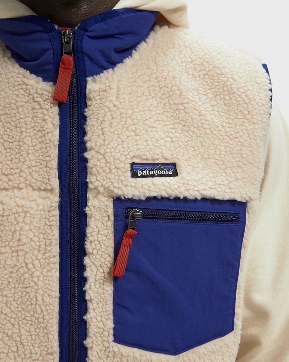 M's Classic Retro-X Vest