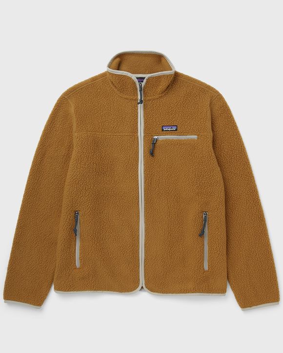 M's Retro Pile Jkt