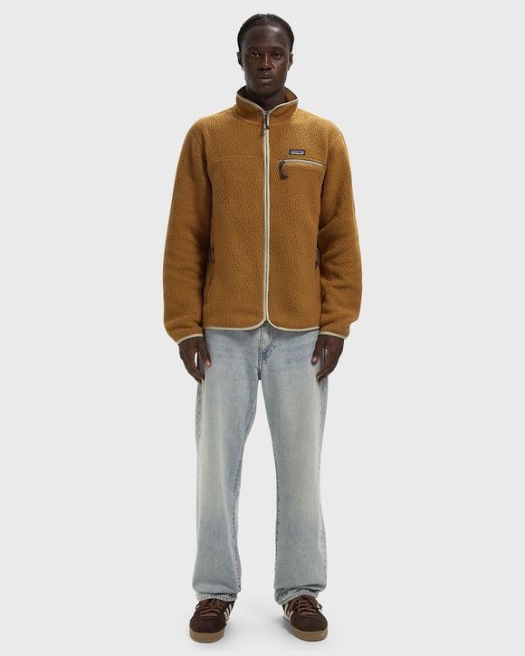 M's Retro Pile Jkt
