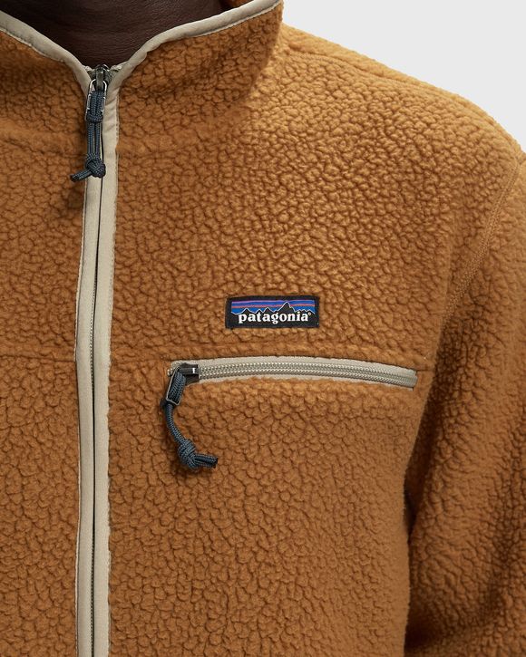 M's Retro Pile Jkt