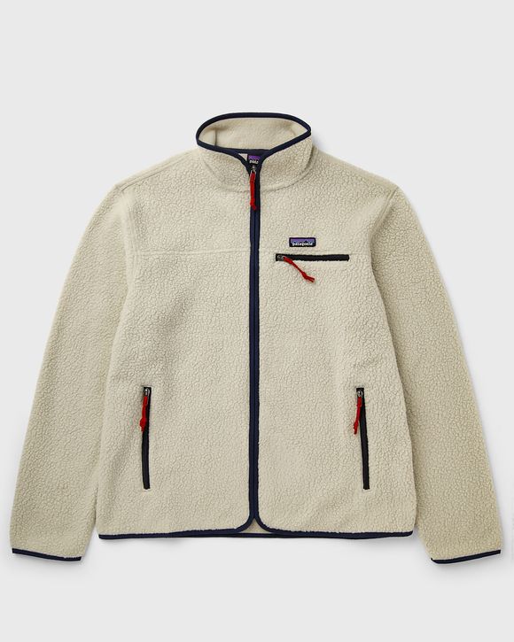 M's Retro Pile Jkt