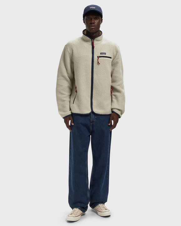 M's Retro Pile Jkt