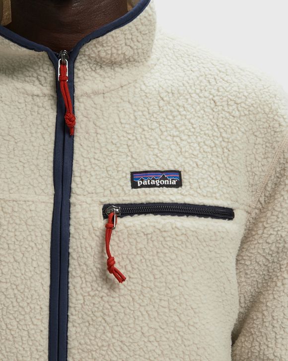 M's Retro Pile Jkt