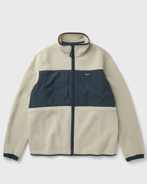 M's Retro Pile Patch Jkt