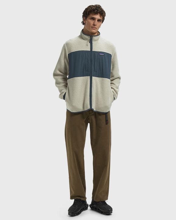 M's Retro Pile Patch Jkt