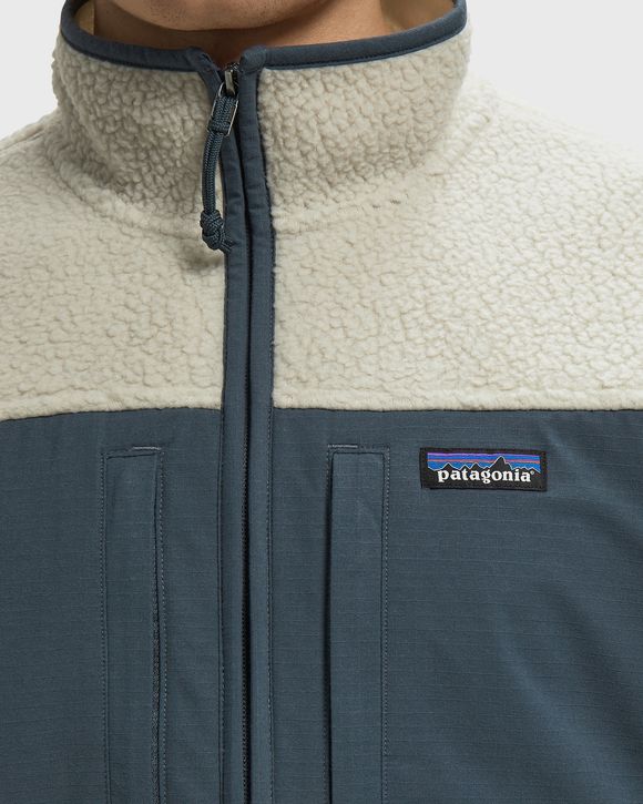M's Retro Pile Patch Jkt