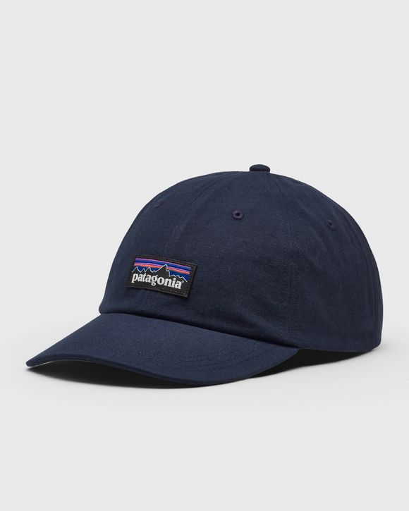 P-6 Label Trad Cap