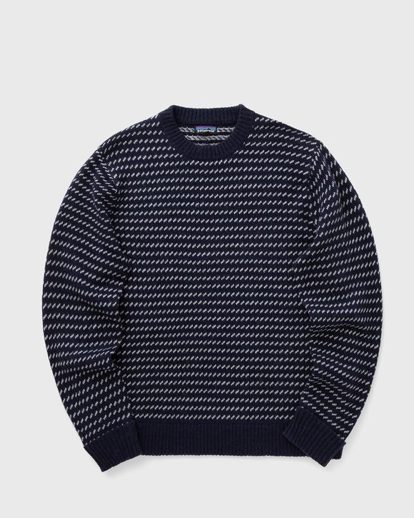 Recycled Wool-Blend Sweater