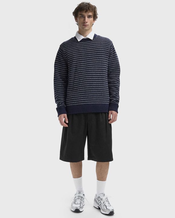 Recycled Wool-Blend Sweater