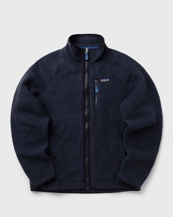 Retro Pile Jacket