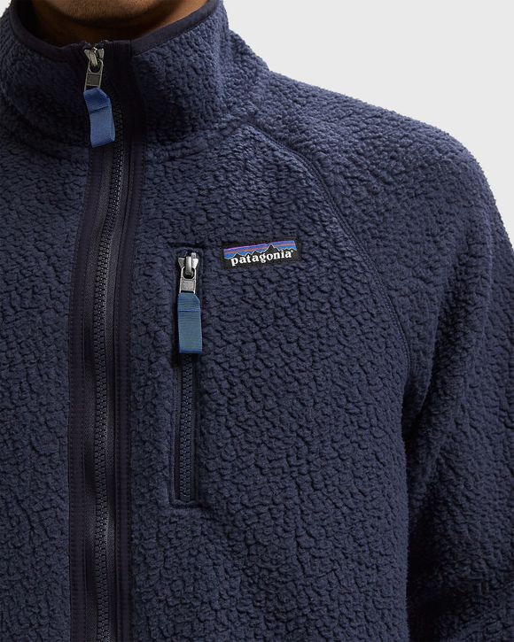 Retro Pile Jacket