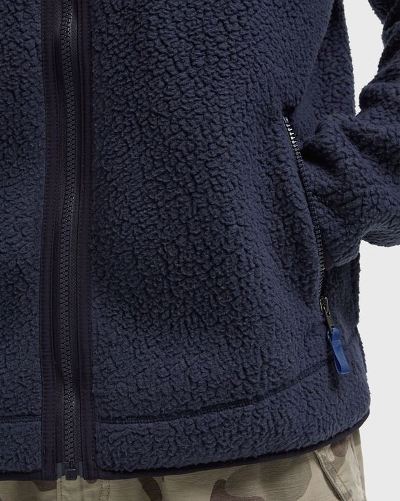 Retro Pile Jacket