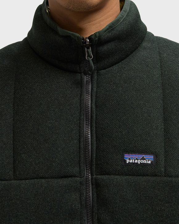 Reversible Down Better Sweater