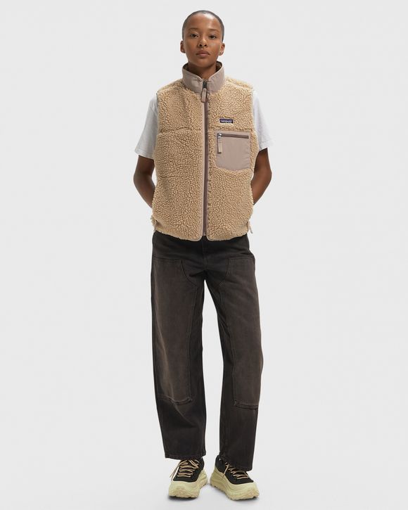 W's Classic Retro-X Vest