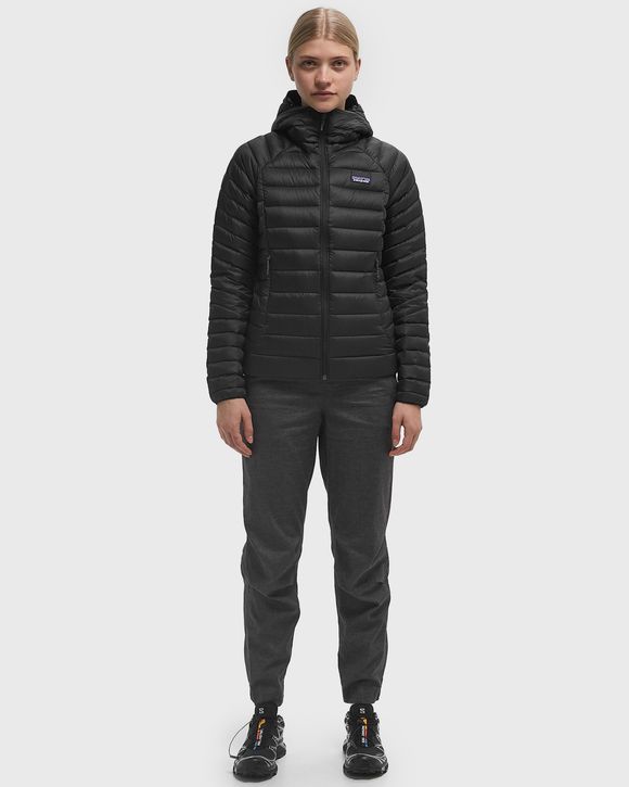 W's Down Sweater Hoody