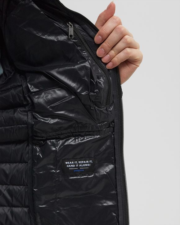 W's Down Sweater Hoody