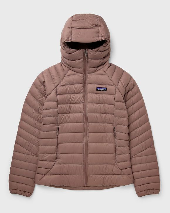 W's Down Sweater Hoody