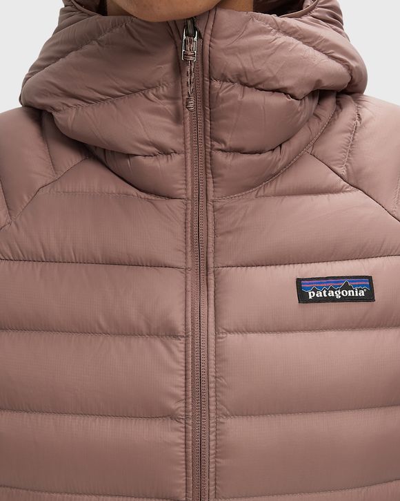 W's Down Sweater Hoody
