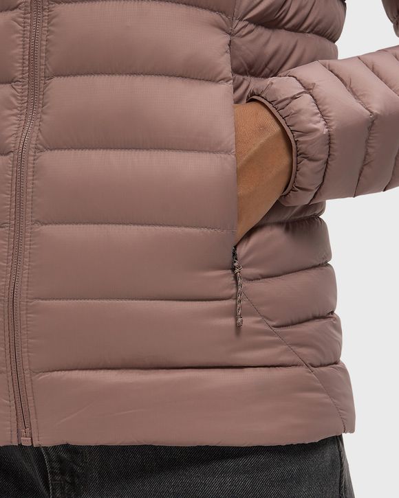 W's Down Sweater Hoody