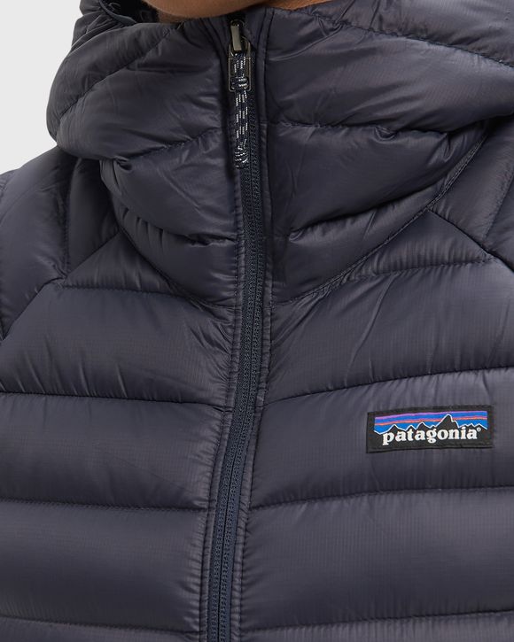 W's Down Sweater Hoody