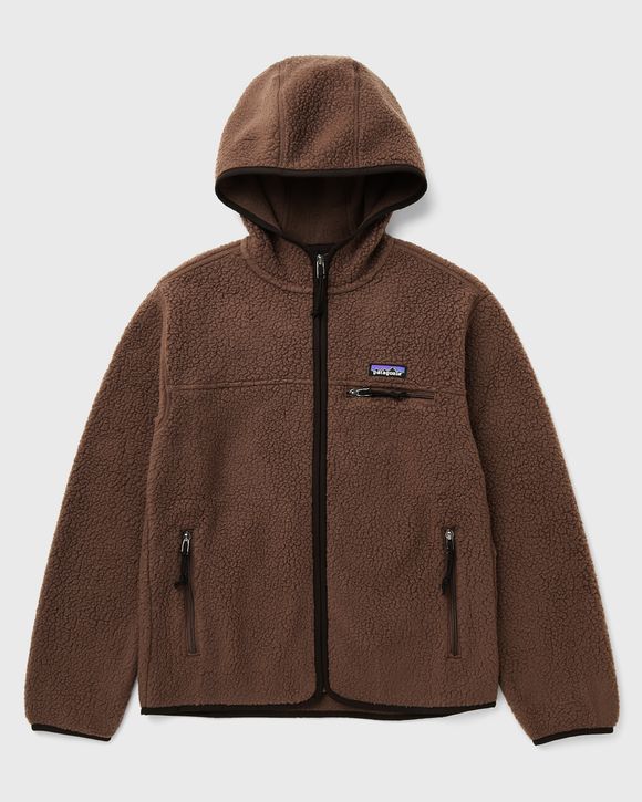 W's Retro Pile Hoody