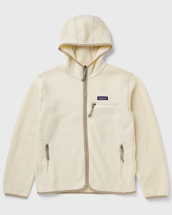 W's Retro Pile Hoody