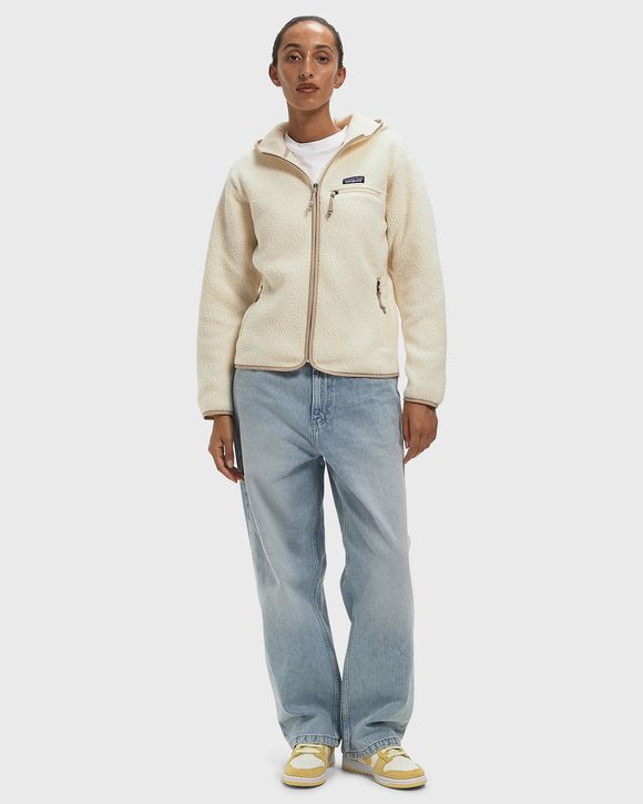 W's Retro Pile Hoody