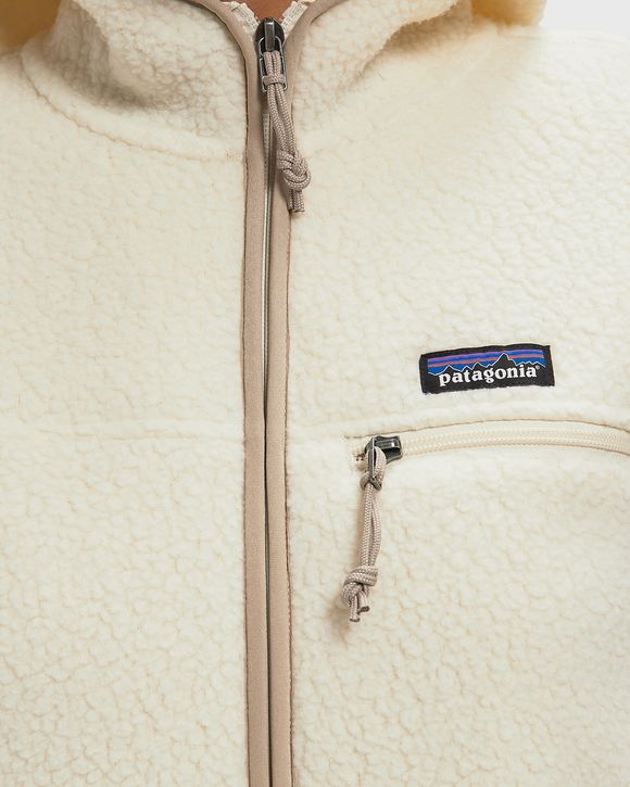 W's Retro Pile Hoody