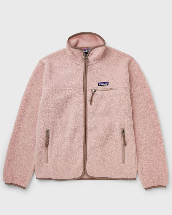 W's Retro Pile Jkt