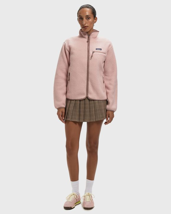 W's Retro Pile Jkt