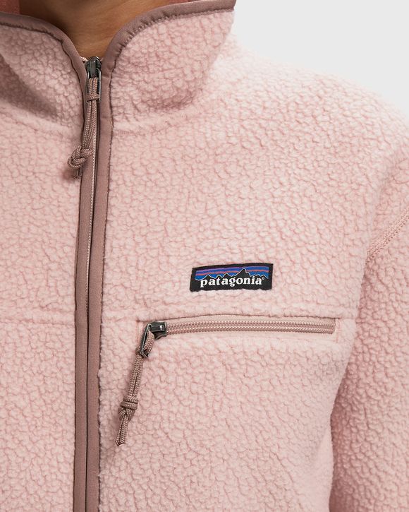 W's Retro Pile Jkt