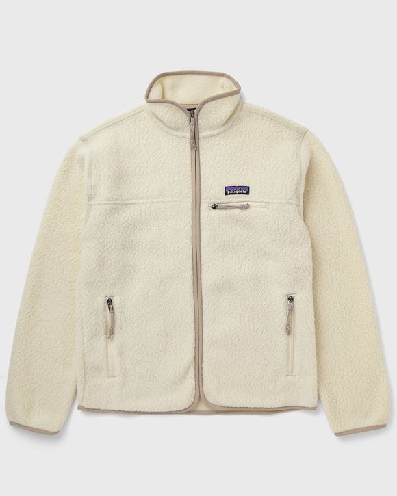 W's Retro Pile Jkt