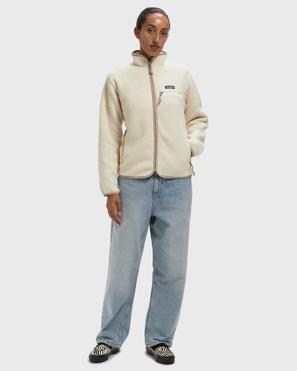 W's Retro Pile Jkt