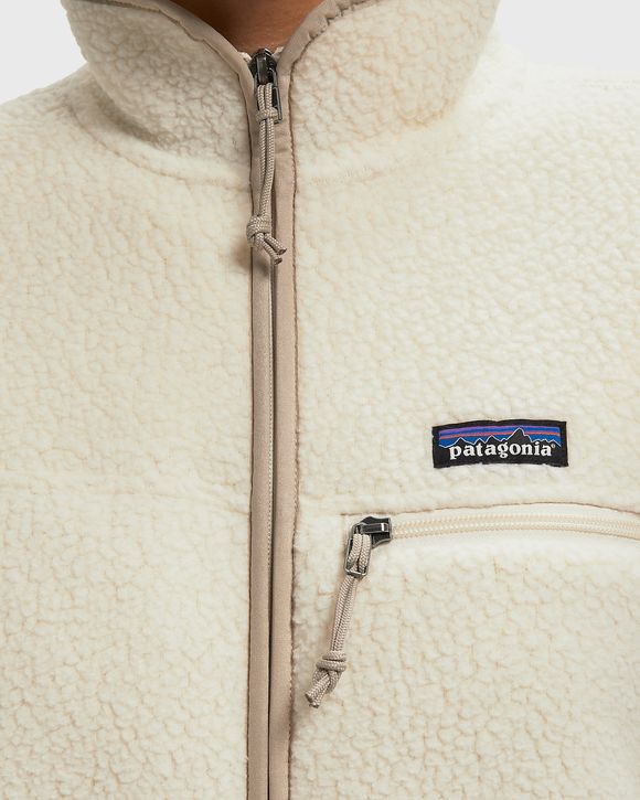 W's Retro Pile Jkt