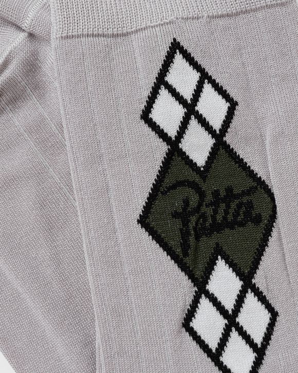 ARGYLE DRESS SOCKS