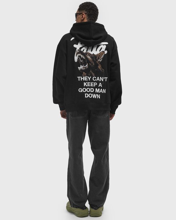 Bark Boxy Hooded Sweater (PT)
