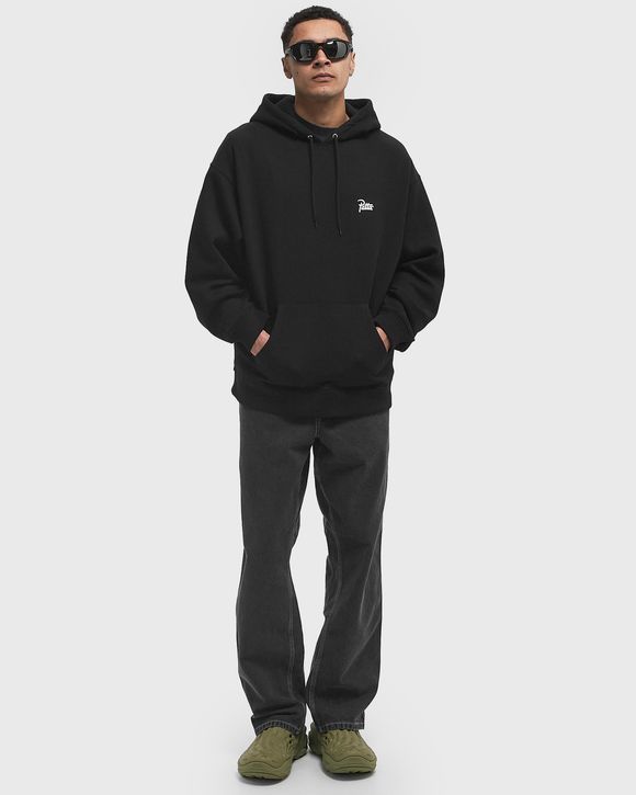Bark Boxy Hooded Sweater (PT)