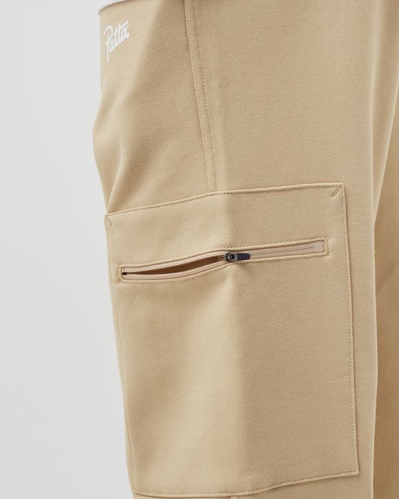 Basic Cargo Jogging Pants