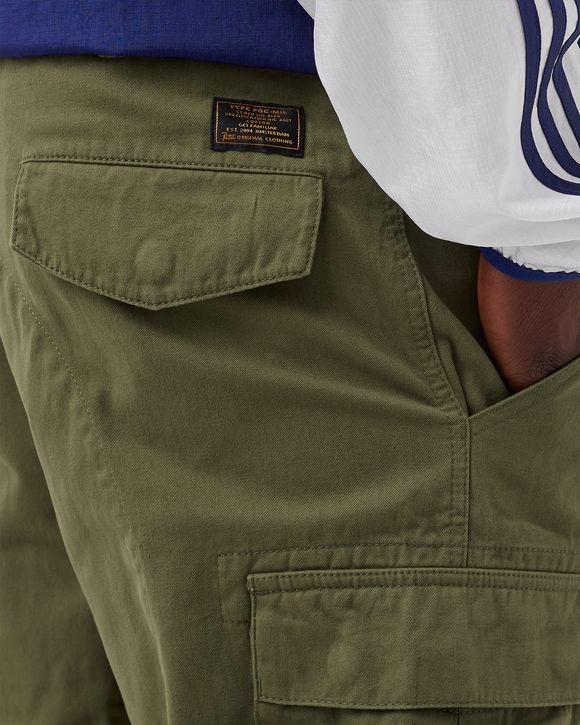 BASIC CARGO PANTS